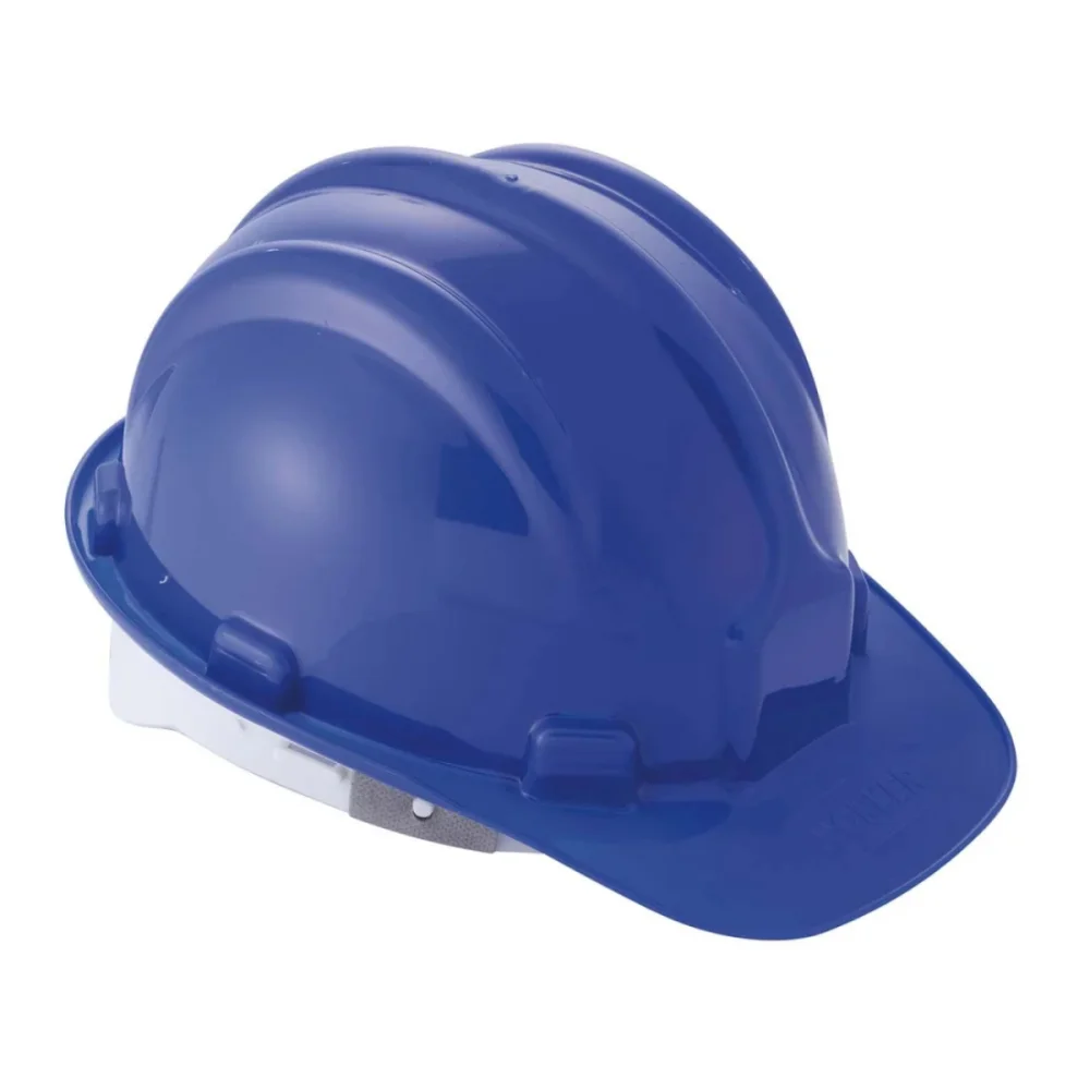 CAPACETE DE PROTECAO COM CARNEIRA, C.A 31469, AZUL - WORKER