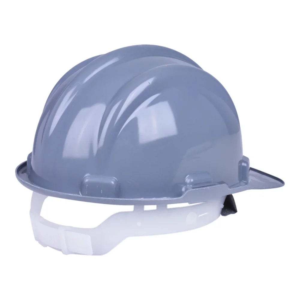 CAPACETE DE PROTECAO COM CARNEIRA, C.A 31469, CINZA - WORKER