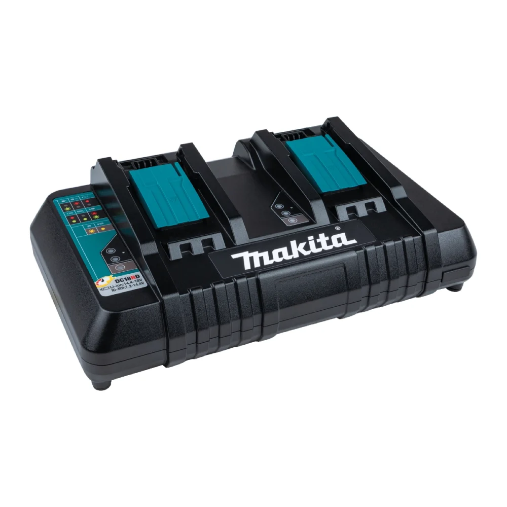 CARREGADOR DE BATERIA 18V DC18RD - MAKITA