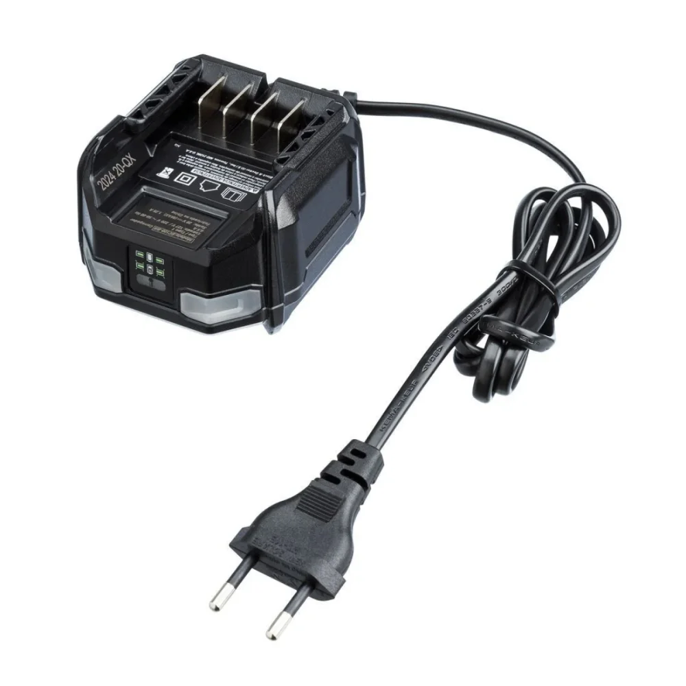 CARREGADOR PARA BATERIA DE ÍON DE LÍTIO 20V MAX 1.25 AH BIVOLT SC120-BR - STANLEY