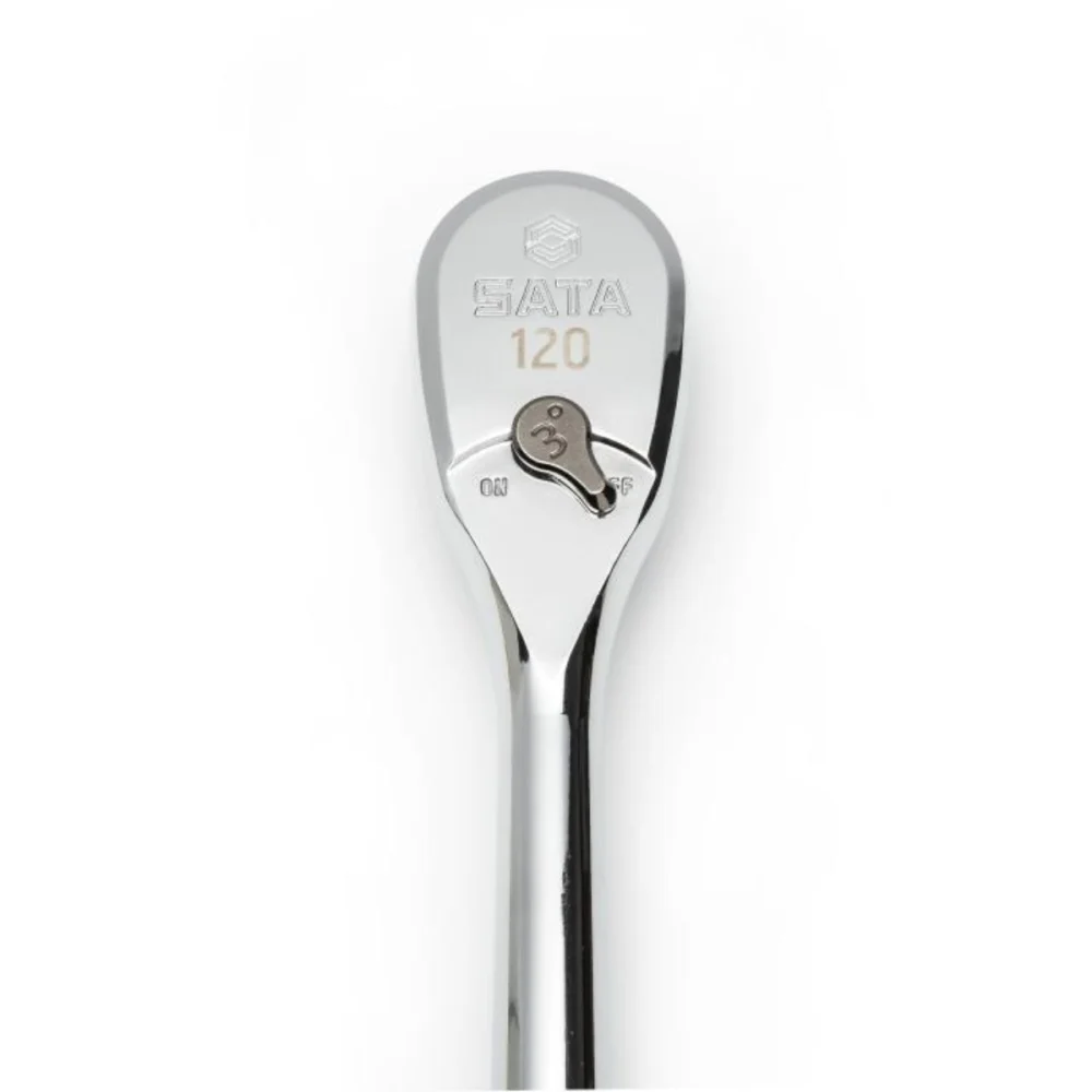 CATRACA REVERSÍVEL COM ENCAIXE DE 1/2" ST13974 - SATA