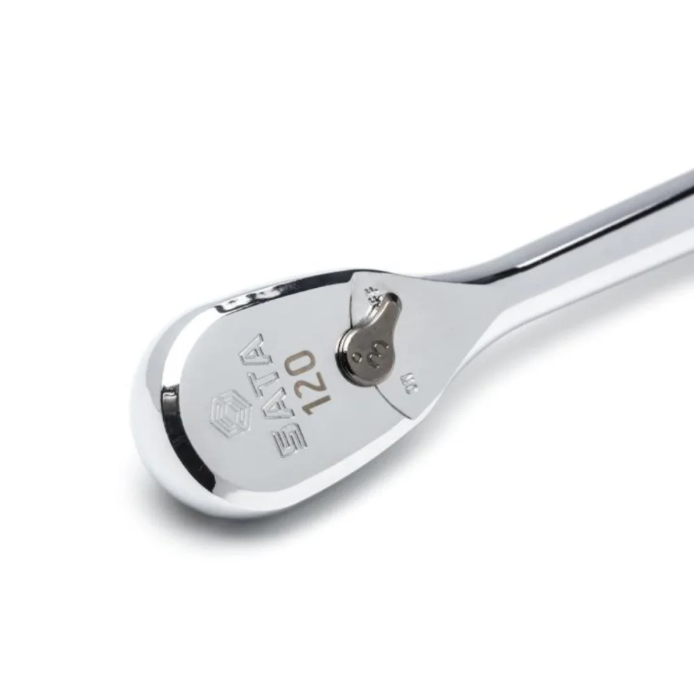 CATRACA REVERSÍVEL COM ENCAIXE DE 1/2" ST13974 - SATA