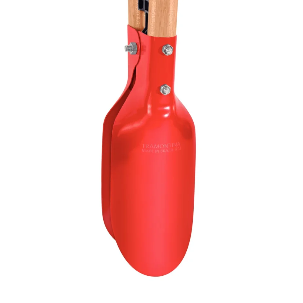 CAVADEIRA ARTICULADA COM CABO DE MADEIRA 120 CM - TRAMONTINA