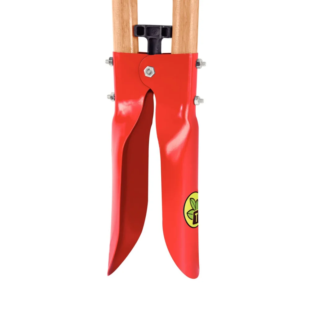 CAVADEIRA ARTICULADA COM CABO DE MADEIRA 120 CM - TRAMONTINA