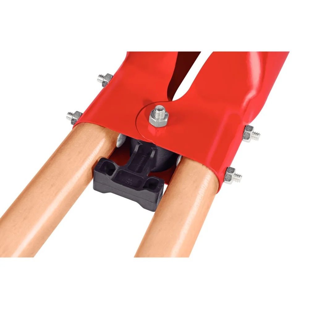 CAVADEIRA ARTICULADA COM CABO DE MADEIRA 120 CM - TRAMONTINA