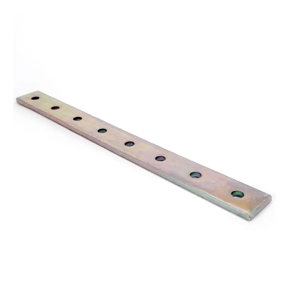 CHAPA PERFURADA 200 X 20 X 4 MM (866-320) - MINUTEX