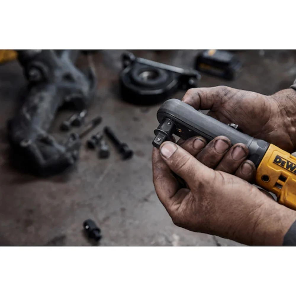 CHAVE CATRACA 20V 3/8" (10 MM) E 1/2" (13 MM) DCF510B - DEWALT