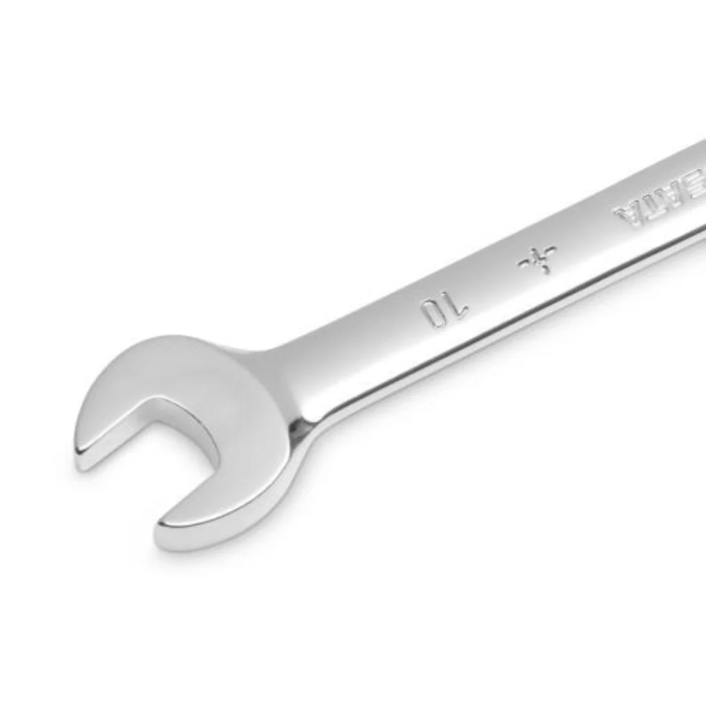 CHAVE COMBINADA CATRACA CABEÇA FLEXÍVEL 10 MM ST46401ST - SATA