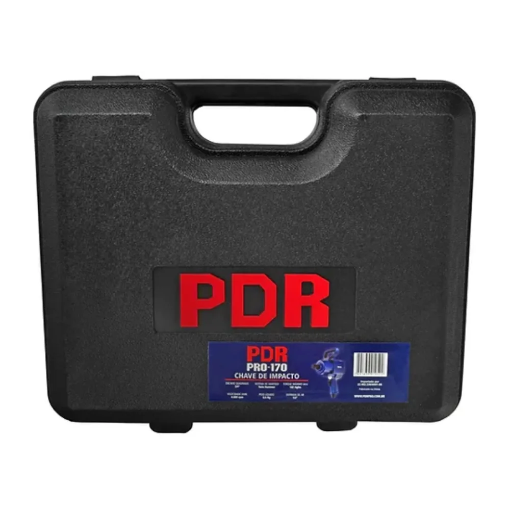 CHAVE DE IMPACTO 3/4" 182 KGFM PRO-170 - LDR2