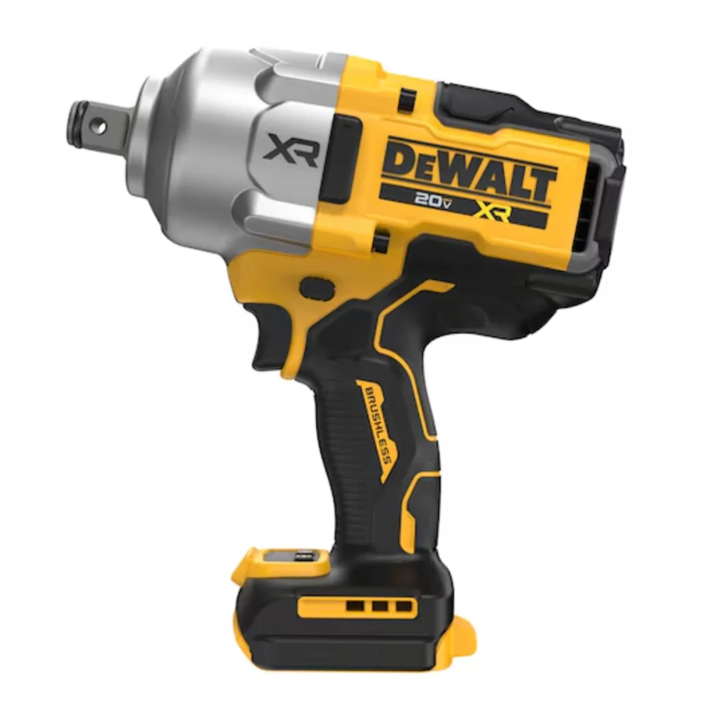CHAVE DE IMPACTO A BATERIA 3/4" 20V MAX BRUSHLESS SEM BATERIA E CARREGADOR DCF964B-B3 - DEWALT