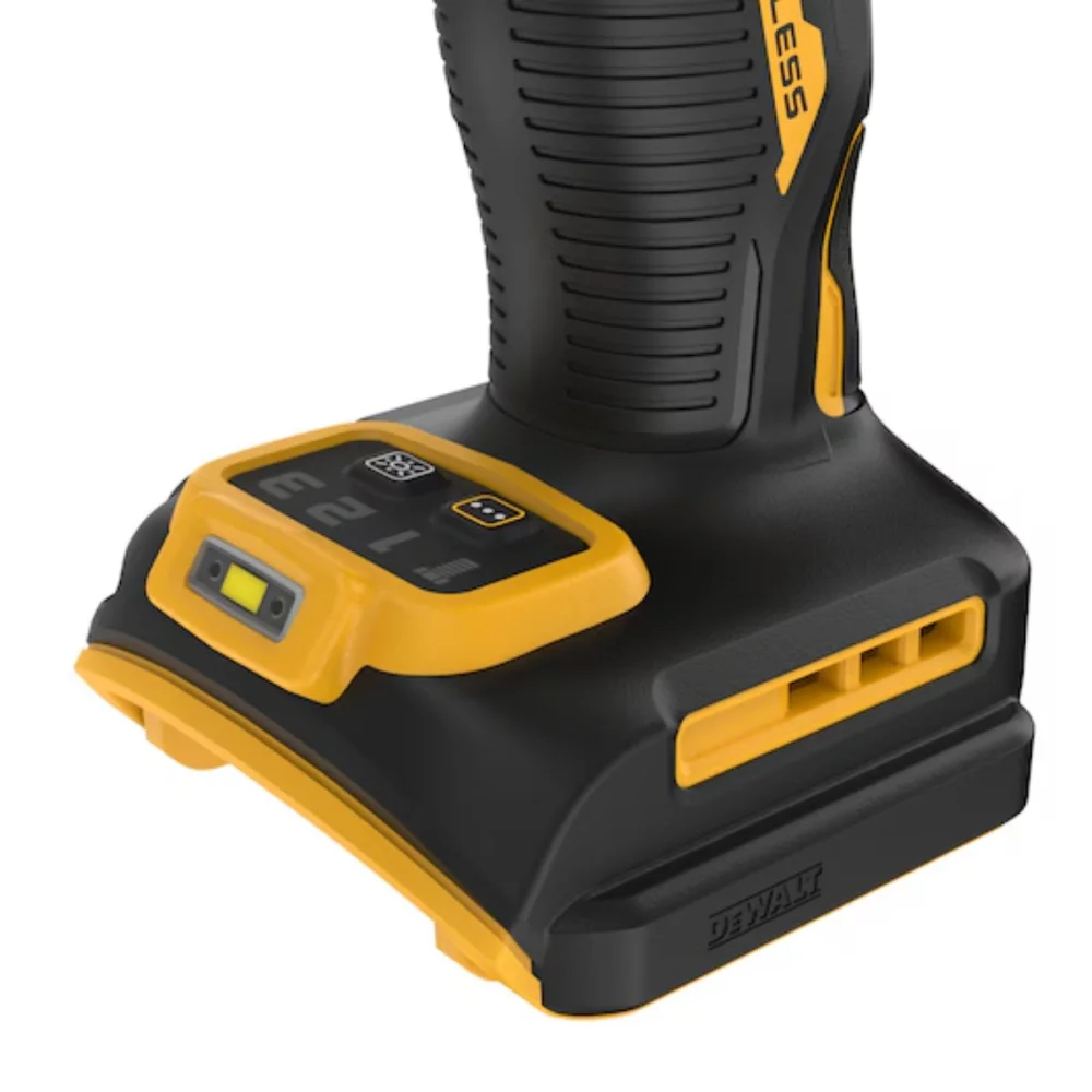 CHAVE DE IMPACTO A BATERIA 3/4" 20V MAX BRUSHLESS SEM BATERIA E CARREGADOR DCF964B-B3 - DEWALT