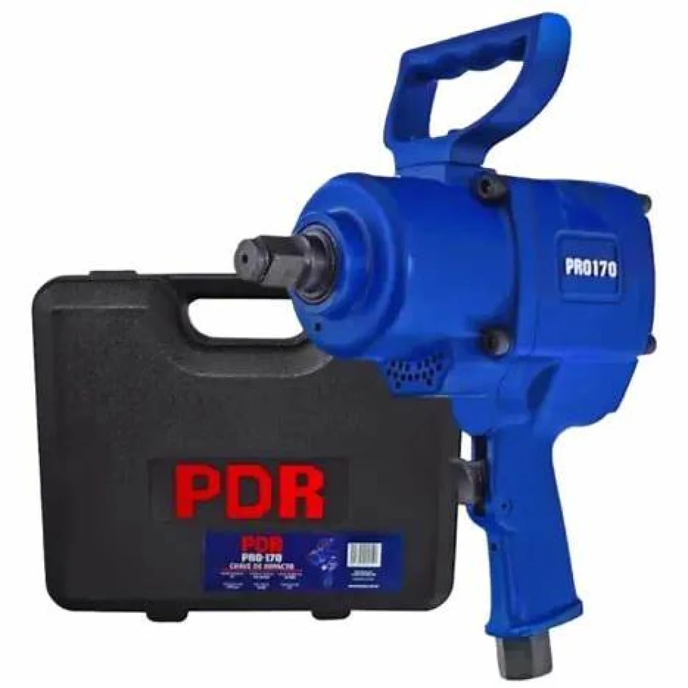 CHAVE DE IMPACTO PNEUMÁTICA 3/4" 182 KGFM PRO-170 LDR2