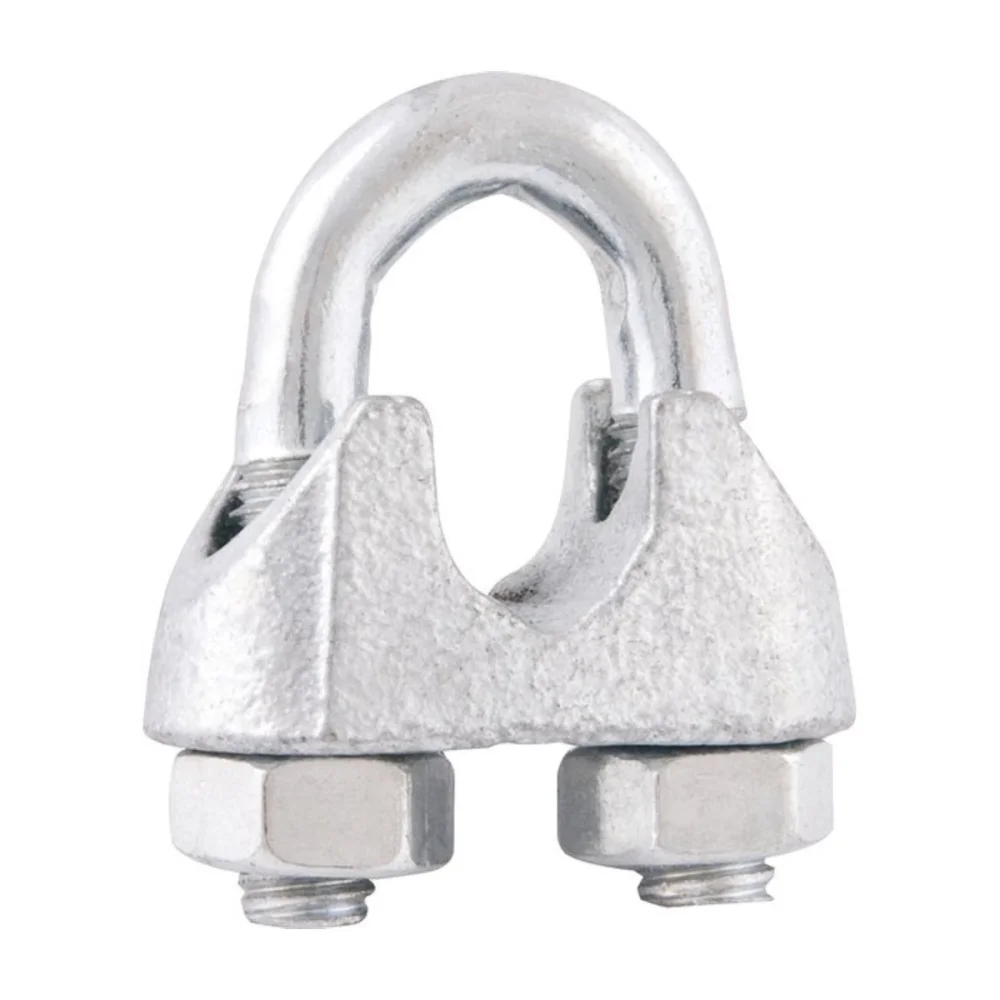 CLIPS PARA CABO DE AÇO 3/4" (19,10 MM) - VONDER