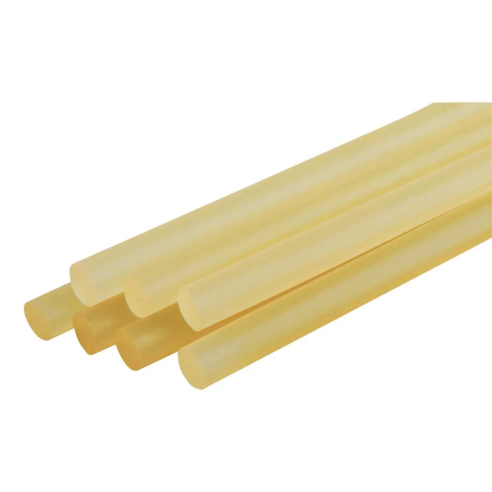 COLA EM BASTAO PARA PISTOLA DE COLA QUENTE DE 08 MM, C/ 1 KG - VONDER