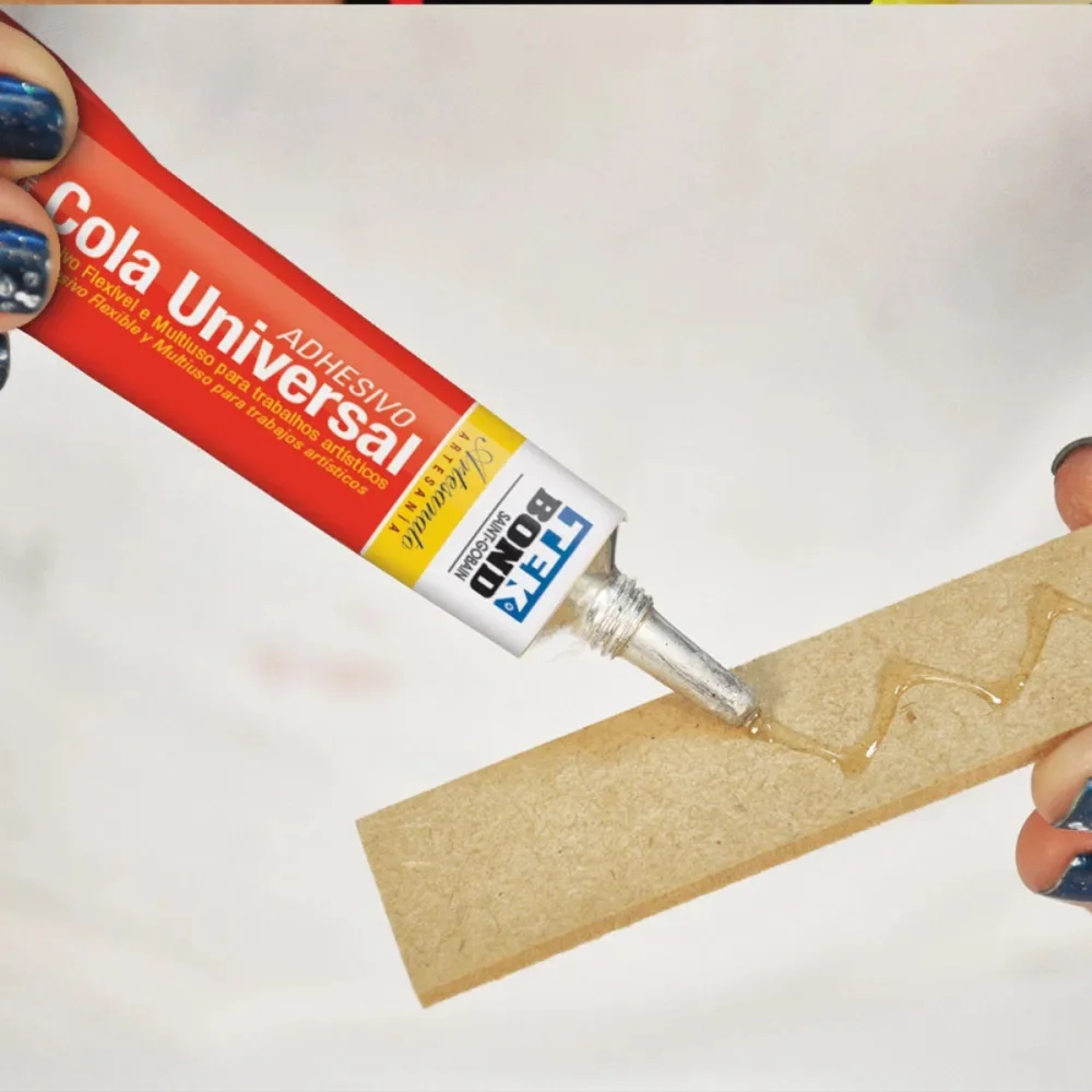 COLA UNIVERSAL PARA ARTESANATO 17G - TEK BOND