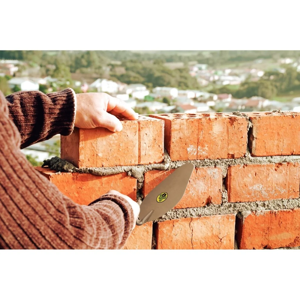 COLHER DE PEDREIRO 7" (178 MM) - TRAMONTINA