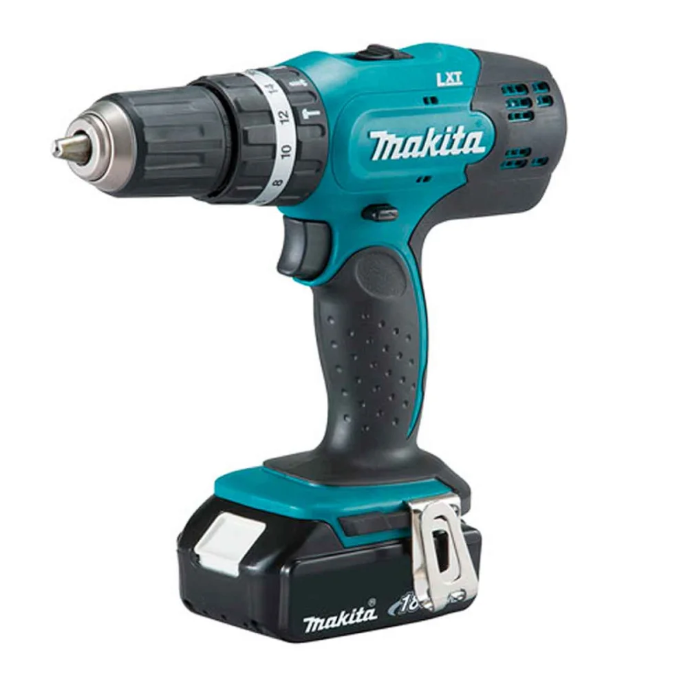 COMBO DE PARAFUSADEIRA / FURADEIRA 18V DLX2336Y01 - MAKITA