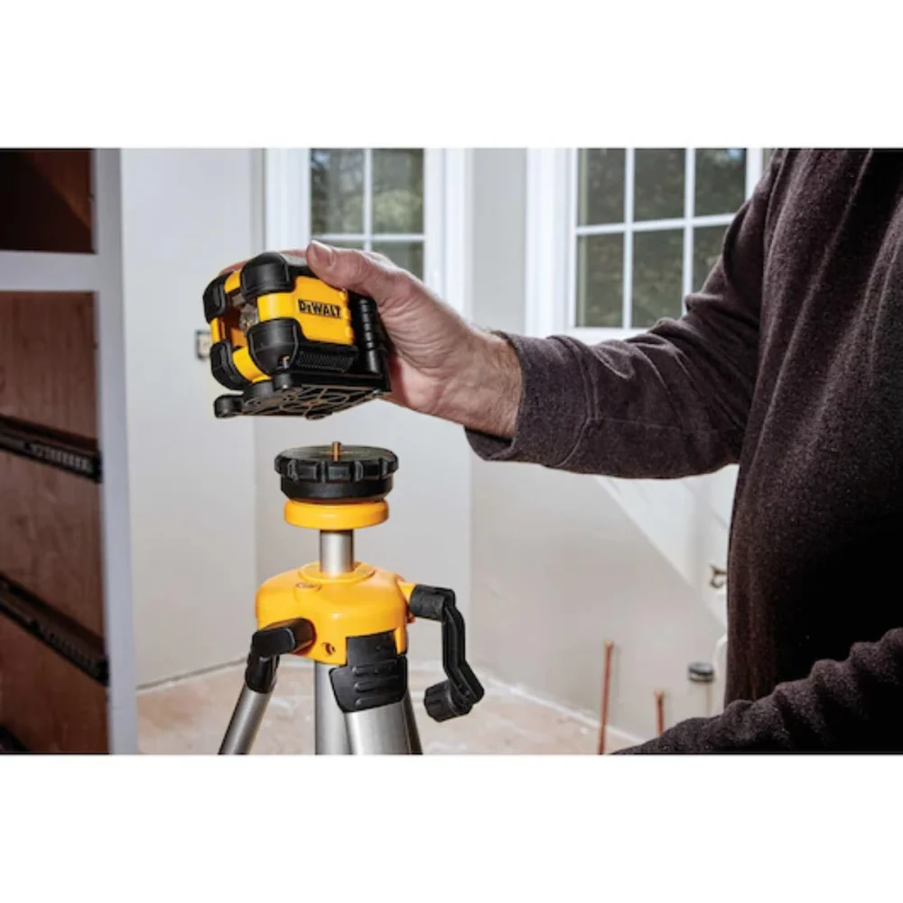 COMBO NIVELADOR + CAIXA DE FERRAMENTAS DW08802 - DEWALT