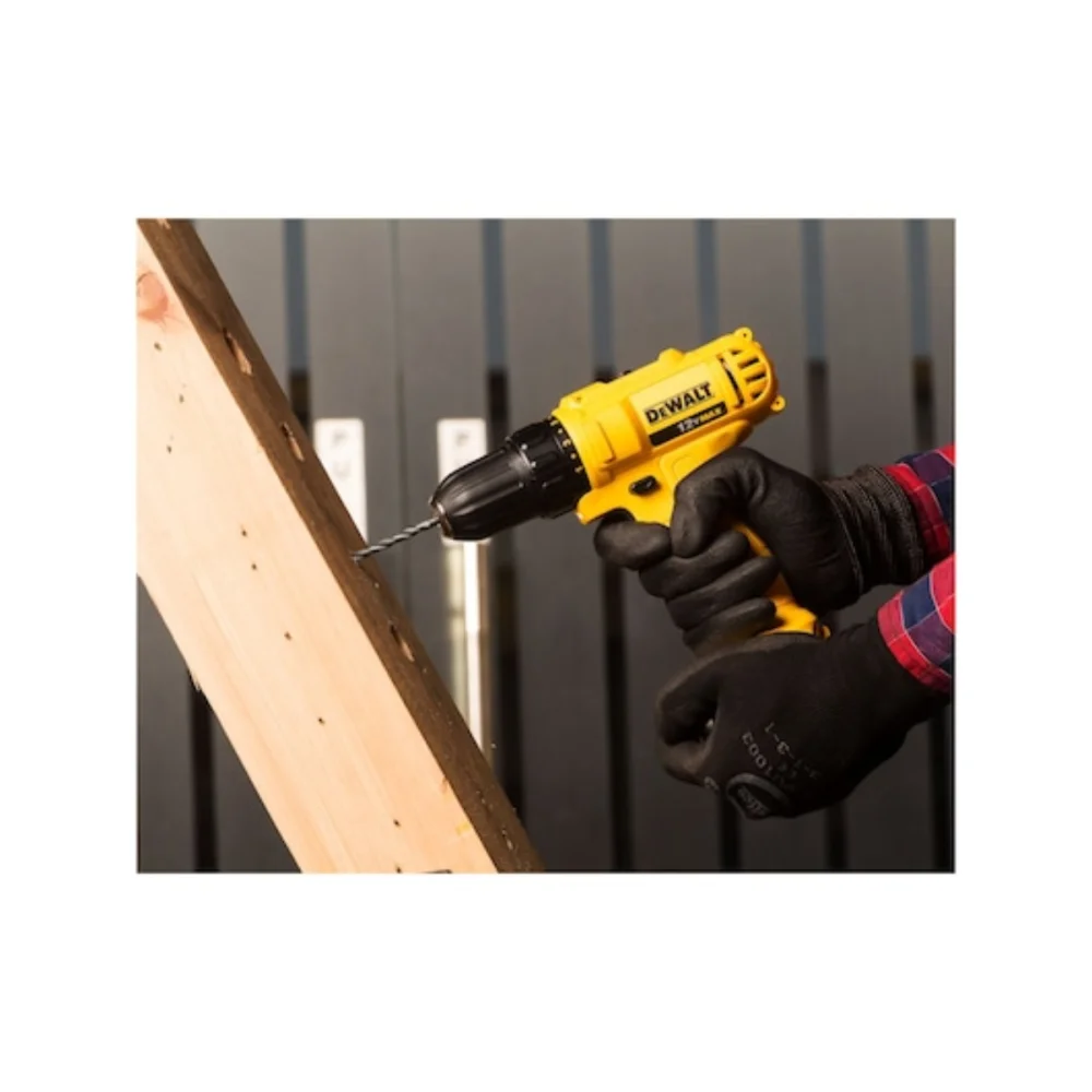 COMBO PARAFUSADEIRA/ FURADEIRA 12V DCK199C2 - DEWALT