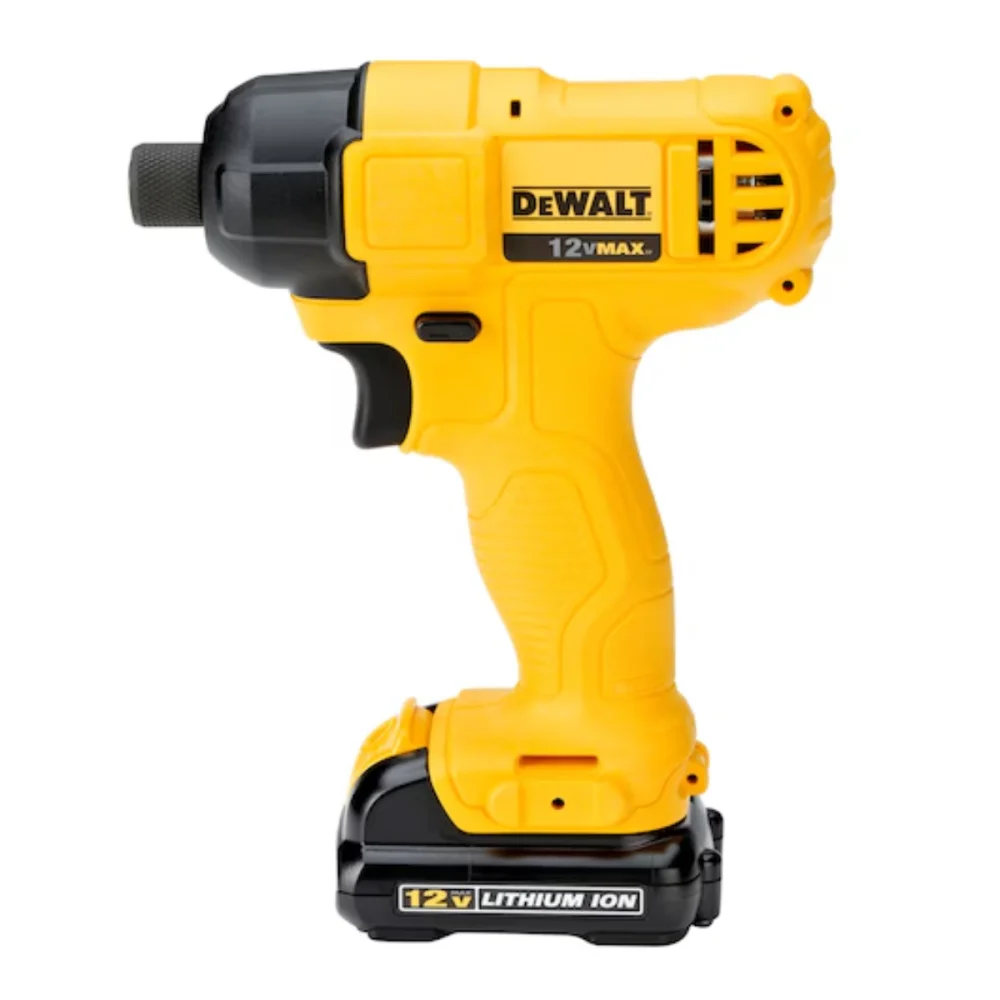 COMBO PARAFUSADEIRA/ FURADEIRA 12V DCK199C2 - DEWALT