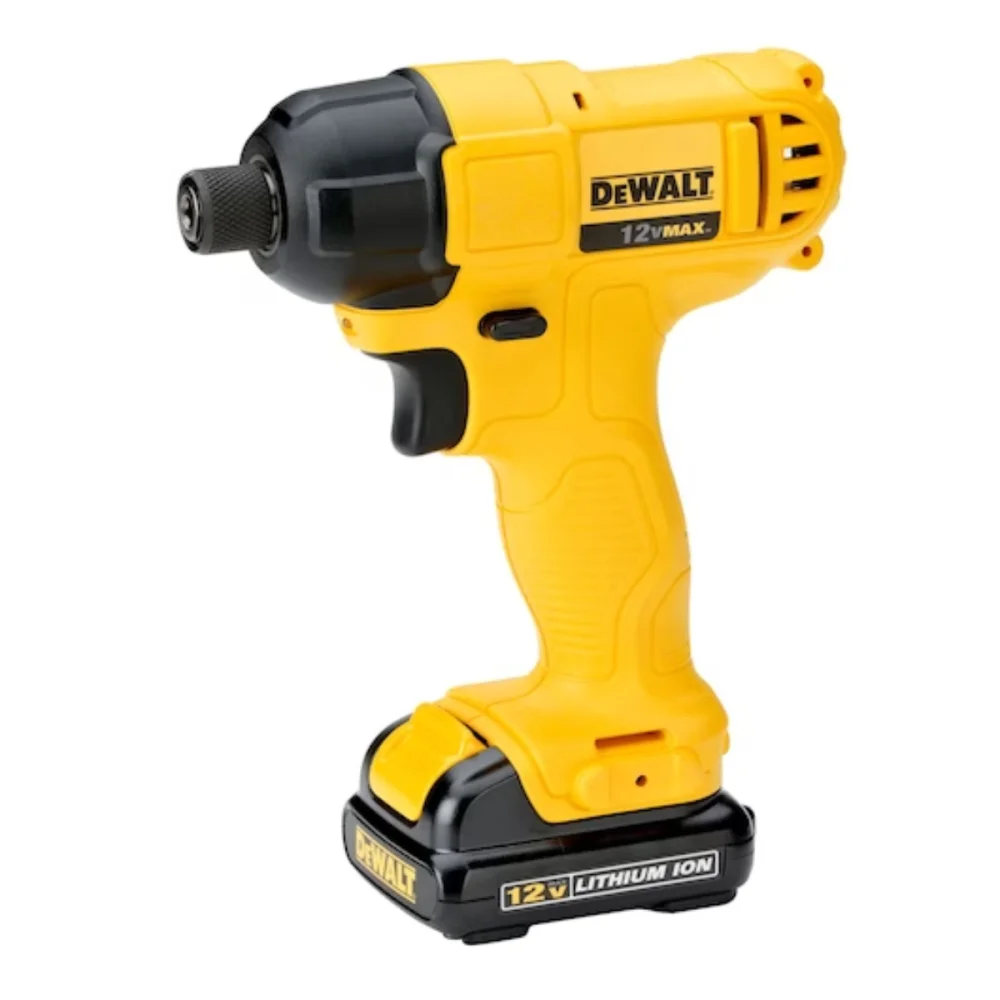 COMBO PARAFUSADEIRA/ FURADEIRA 12V DCK199C2 - DEWALT