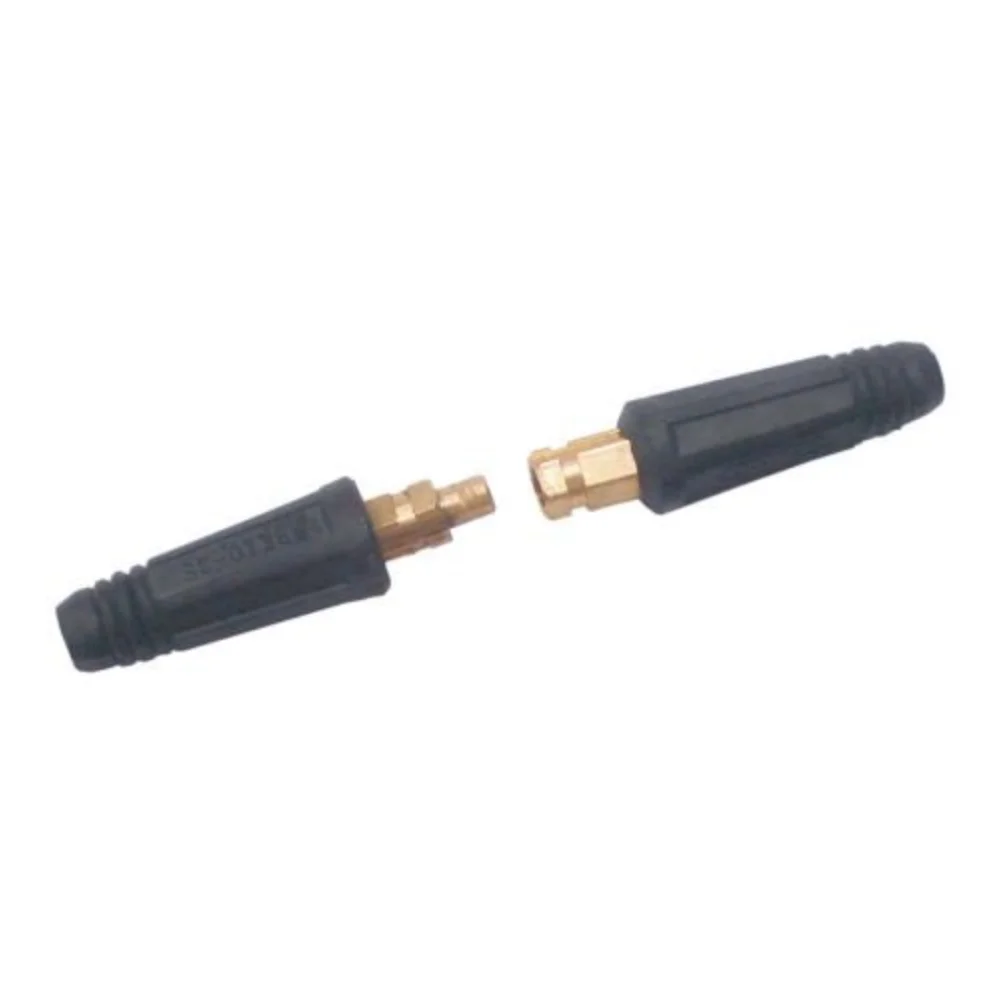 CONECTOR MACHO 200A 9 MM CG 10-25 - CARBOGRAFITE