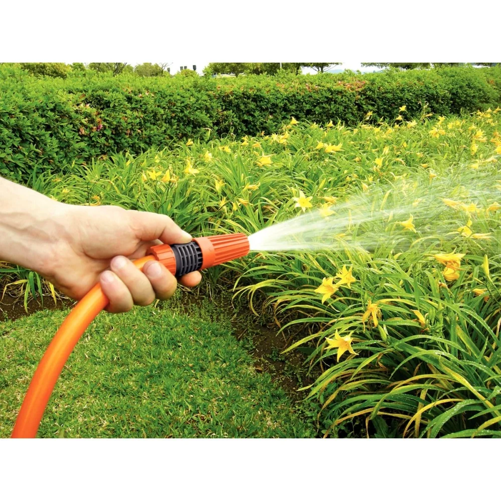 CONJUNTO ENGATE E ESGUICHO ROSQUEADO 1/2" - TRAMONTINA