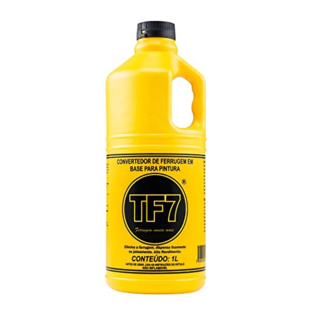 CONVERTEDOR DE FERRUGEM EM BASE PARA PINTURA 1 L - TF7