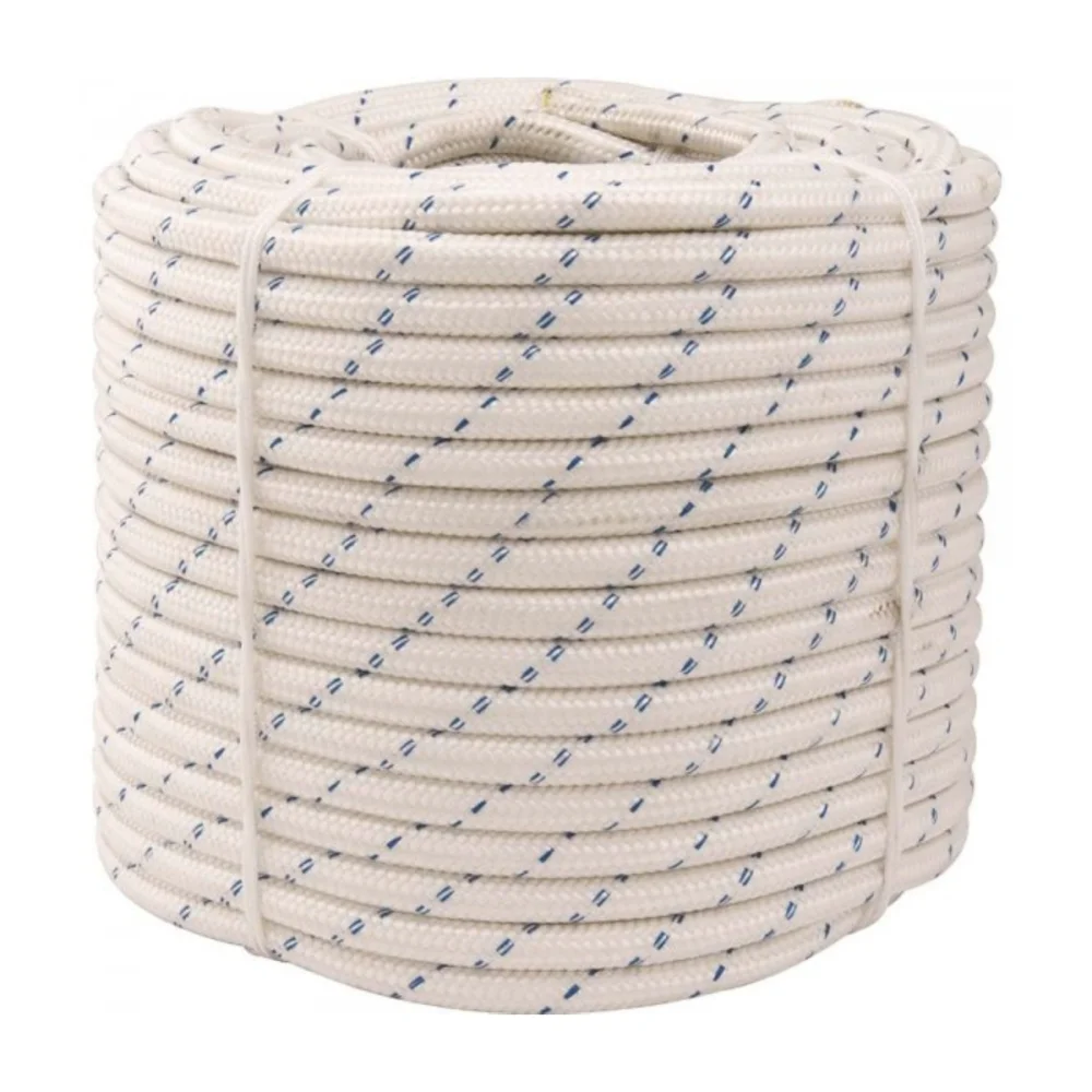 CORDA PARA TRAVA QUEDAS 12 MM X 50 M - PLASMOLDIA