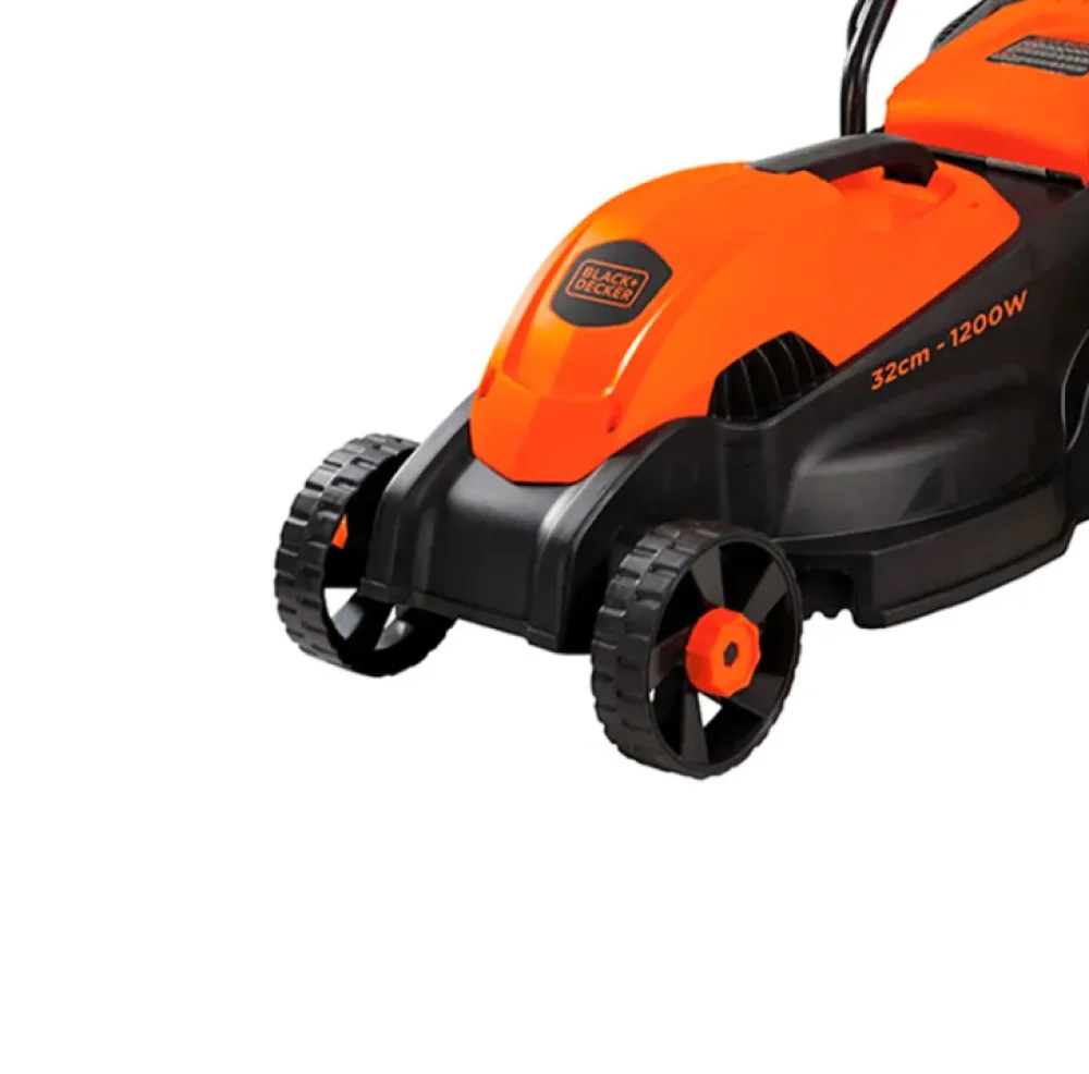 CORTADOR DE GRAMA 1200W 127V GR1000 - BLACK&DECKER