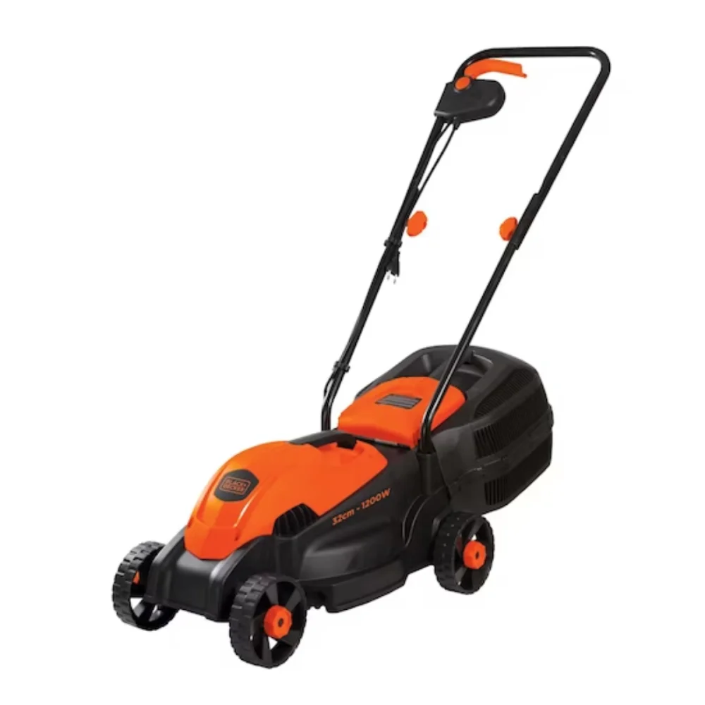 CORTADOR DE GRAMA ELETRICO 1200W 127V GR1000 - BLACK&DECKER