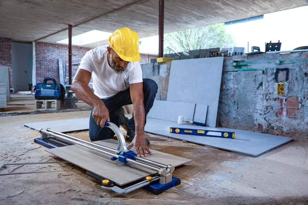 CORTADOR DE PISO SERIE 6100 100CM IRWIN