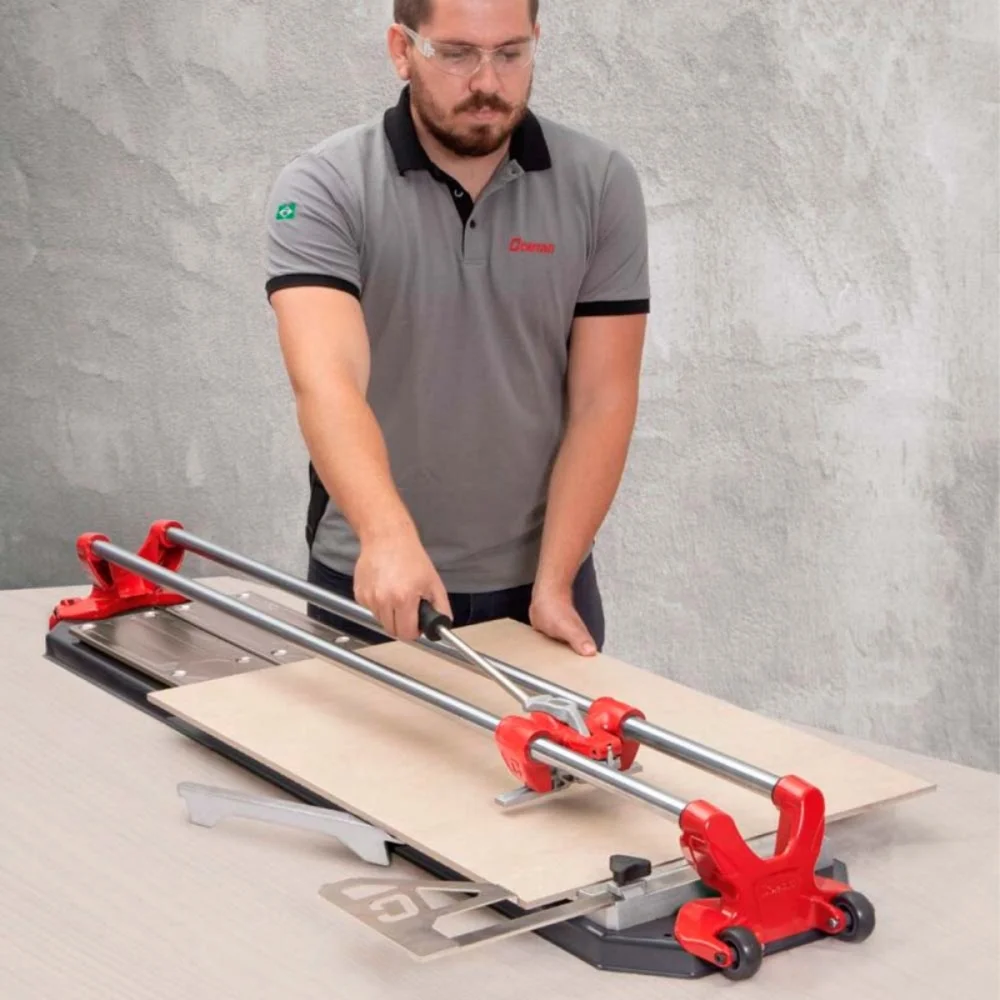 CORTADOR DE PISOS E CERÂMICA 125 CM MEGA 125 - CORTAG