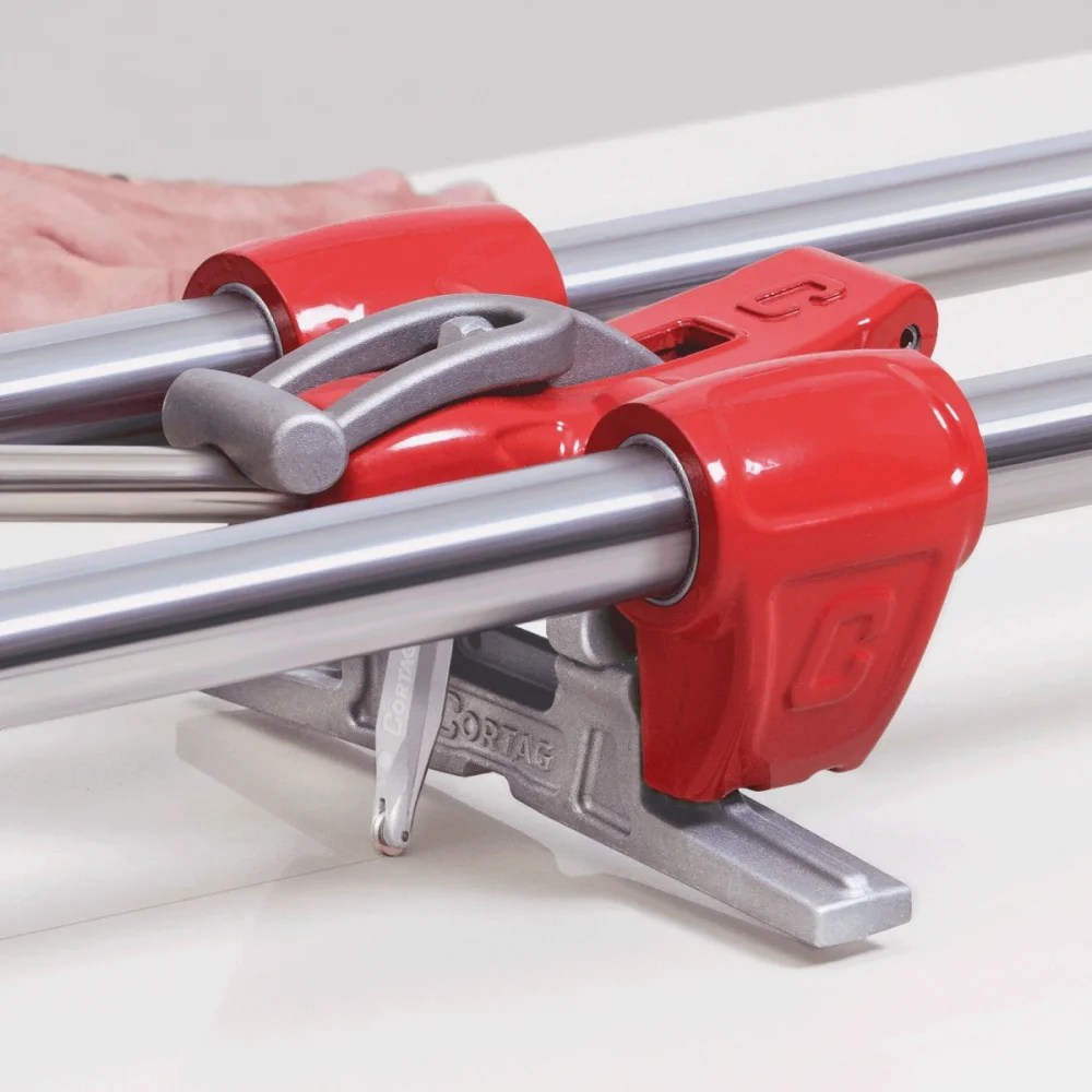 CORTADOR DE PISOS E CERÂMICA 125 CM MEGA 125 - CORTAG
