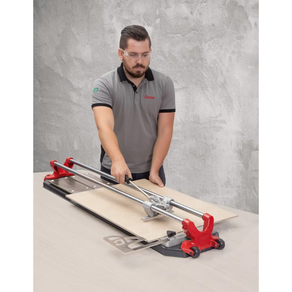 CORTADOR PARA PISOS E PORCELANATOS 125 CM NEW MASTER 125 - CORTAG