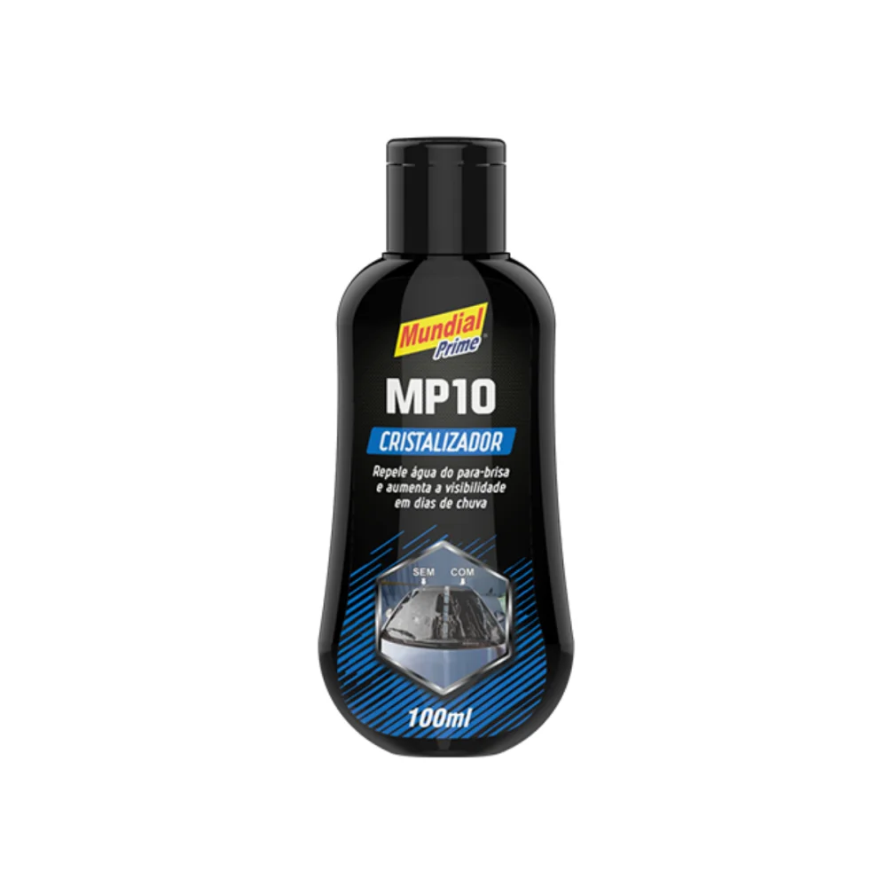 CRISTALIZADOR DE VIDROS FLIP TOP, 100 ML - MUNDIAL PRIME