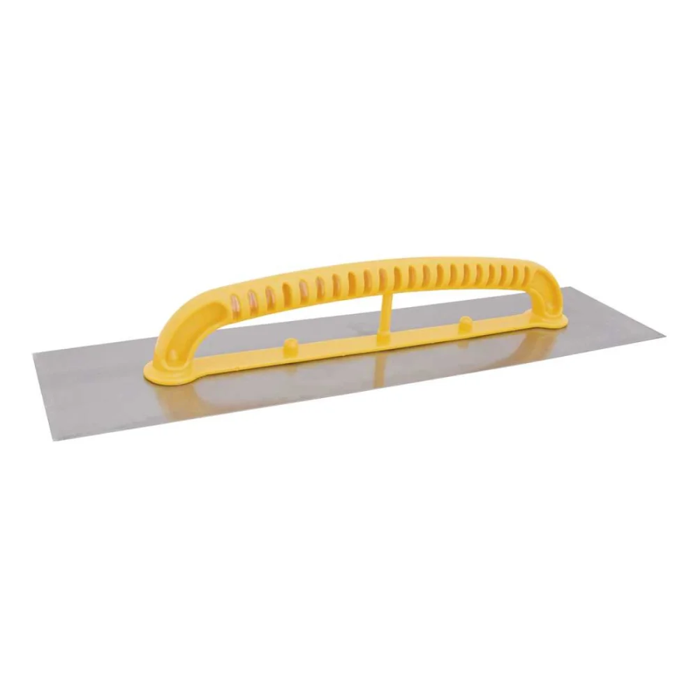 DESEMPENADEIRA DE AÇO LISA 120 MM X 480 MM - VONDER