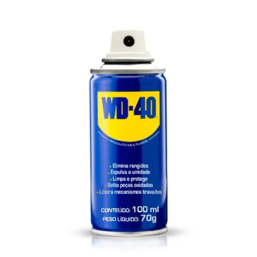 DESENGRIPANTE WD-40 TRADICIONAL, SPRAY, 100 ML - WD40