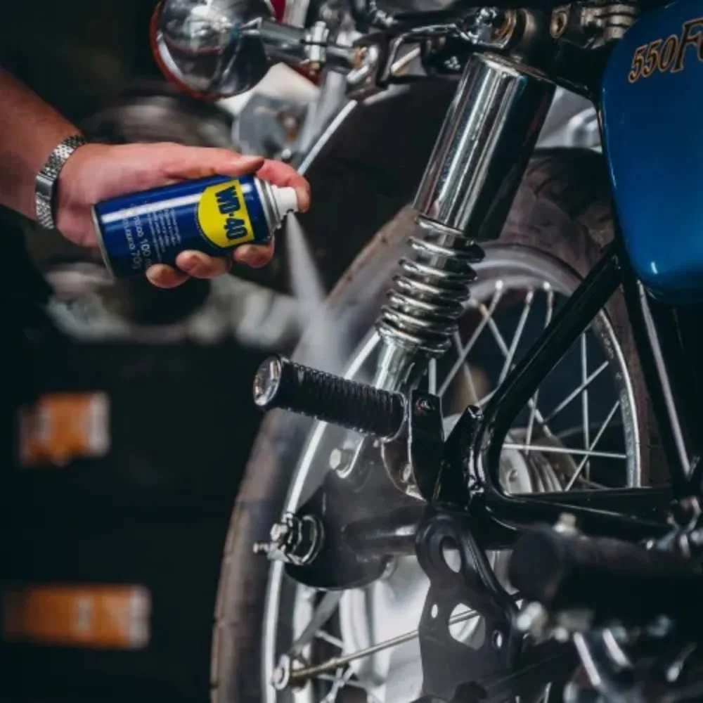 DESENGRIPANTE WD-40 TRADICIONAL, SPRAY, 100 ML - WD40