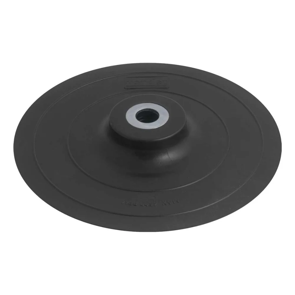 DISCO DE BORRACHA PARA LIXADEIRA 7" FLEXIVEL - VONDER