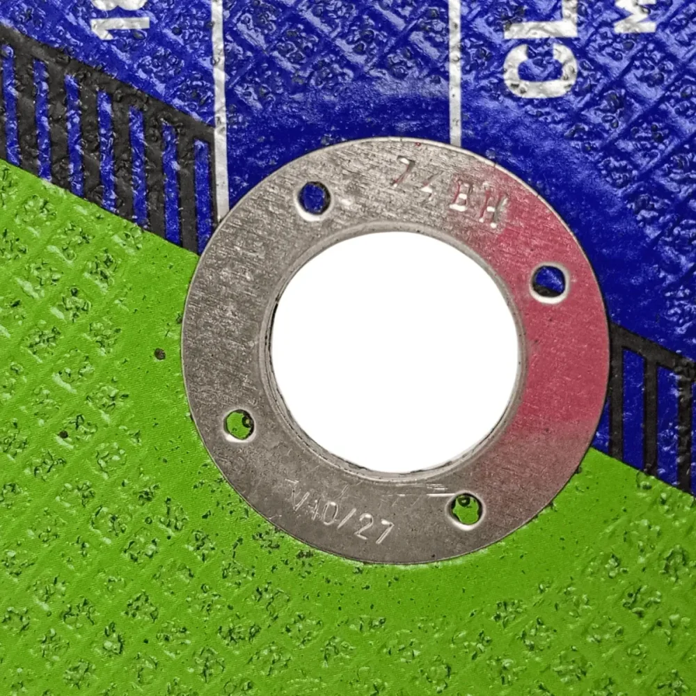 DISCO DE CORTE  7" X 1/8" X 7/8" PARA METAL AR302 CLASSIC - NORTON