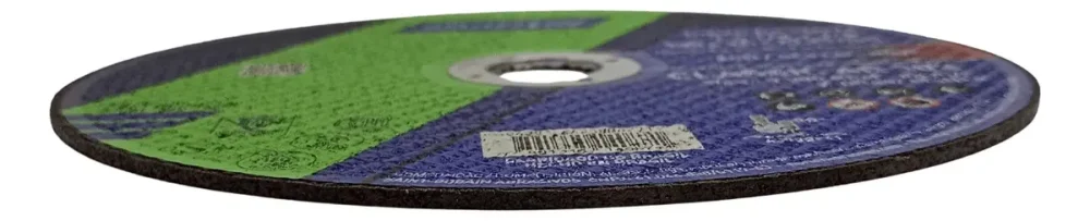 DISCO DE CORTE  7" X 1/8" X 7/8" PARA METAL AR302 CLASSIC - NORTON