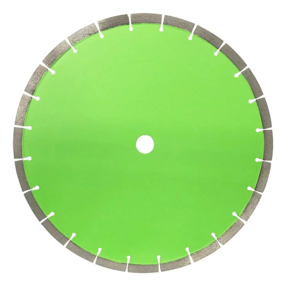 DISCO DE CORTE DIAMANTADO PRO 350 X 25.4 MM - NORTON