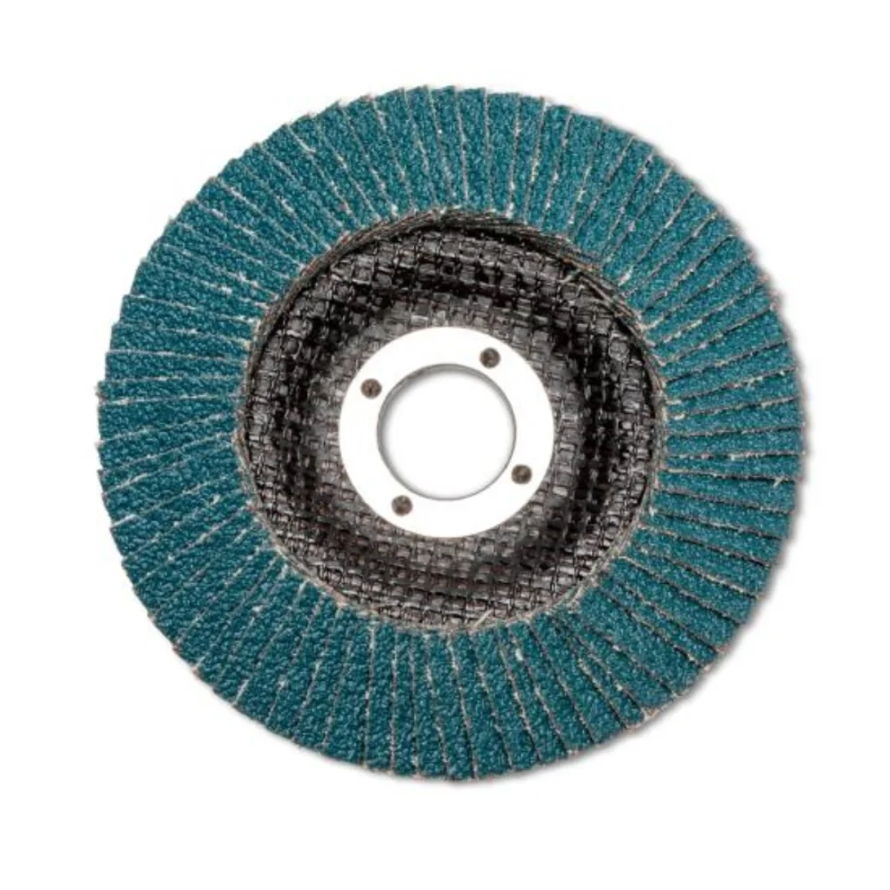 DISCO FLAP PARA METAL 4.1/2" GRÃO  80 ST55503G - SATA