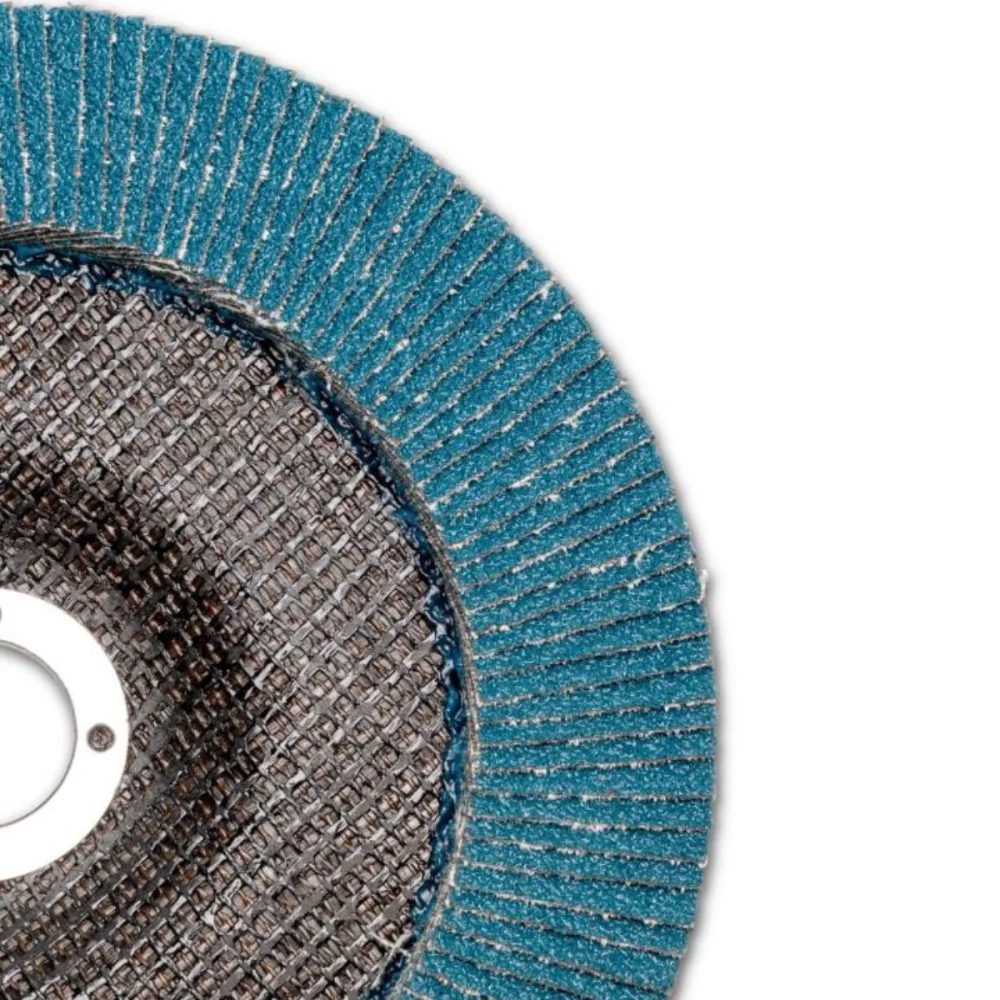 DISCO FLAP PARA METAL 7" GRÃO  60 ST55506G - SATA