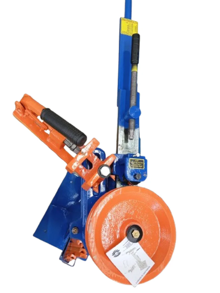 DOBRADOR DE TUBO MANUAL 3/8" X 1.1/4" FULVIO
