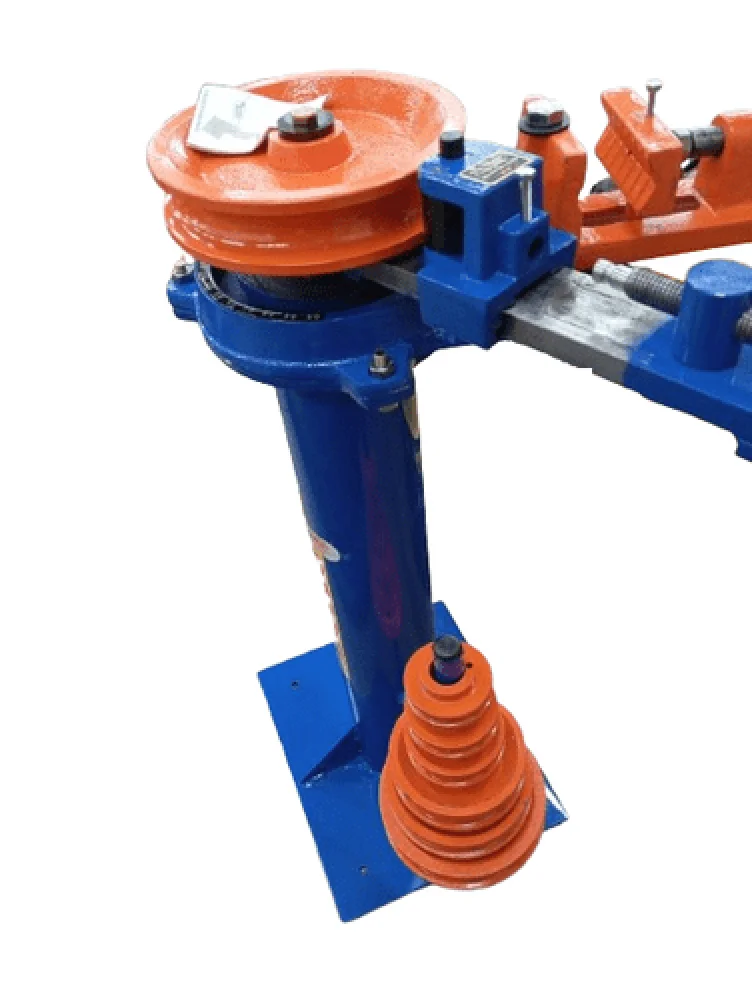 DOBRADOR DE TUBO MANUAL 3/8" X 1.1/4" FULVIO