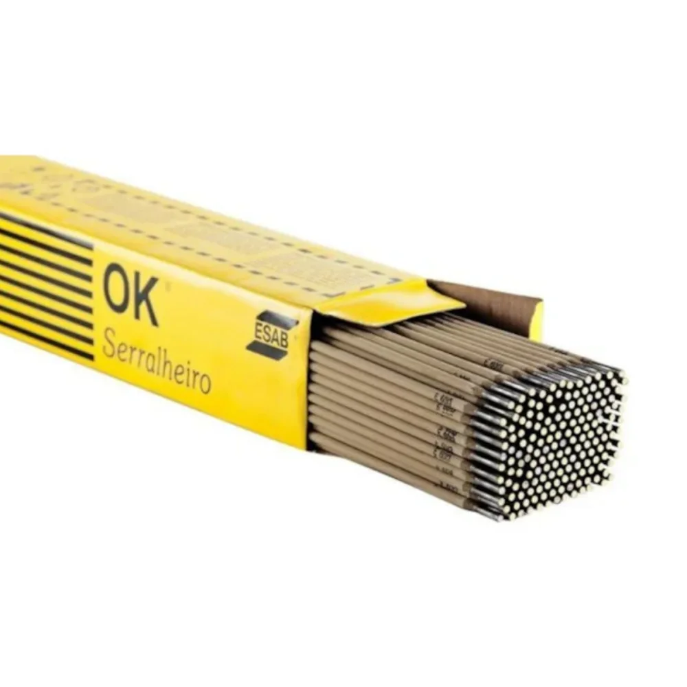 ELETRODO REVESTIDO OK 46.13 (SERRALHEIRO) 3.25 MM (KG) - ESAB