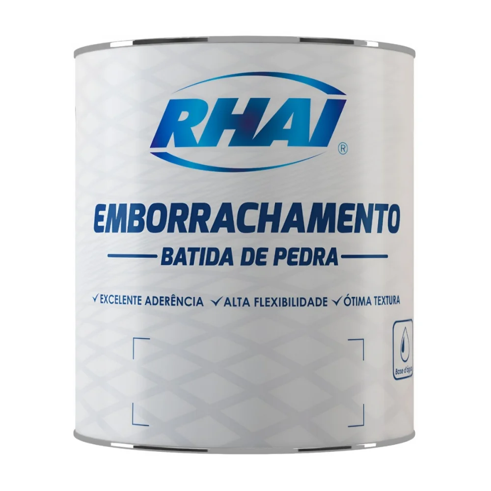 EMBORRACHAMENTO (BATIDA DE PEDRA) 900 ML - RHAI