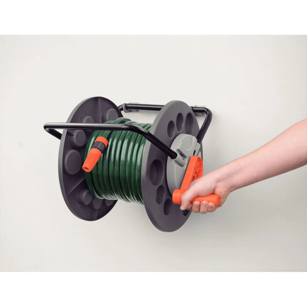 ENROLADOR DE MANGUEIRA - TRAMONTINA